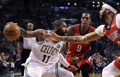 Davis scores 45, Pelicans beat Celtics in OT | Celtics | homenewshere.com