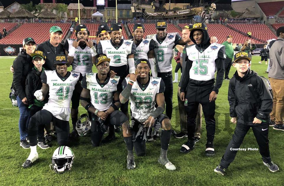 Adam Fuller Leaves Marshall After Six Seasons Former Tewksbury