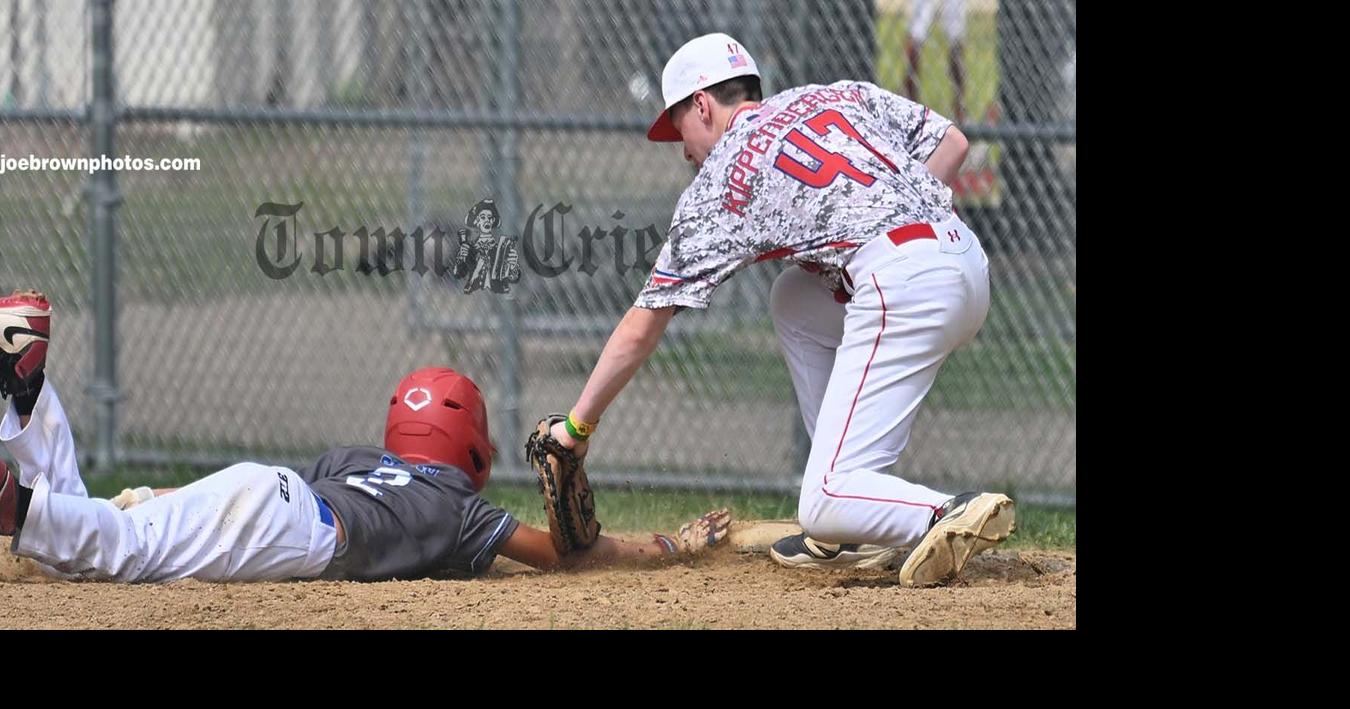 Tewksbury 12U finishes the job: Redmen win Conway tournament with undefeated record