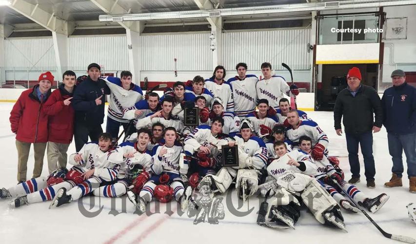 College Station Varsity Hockey