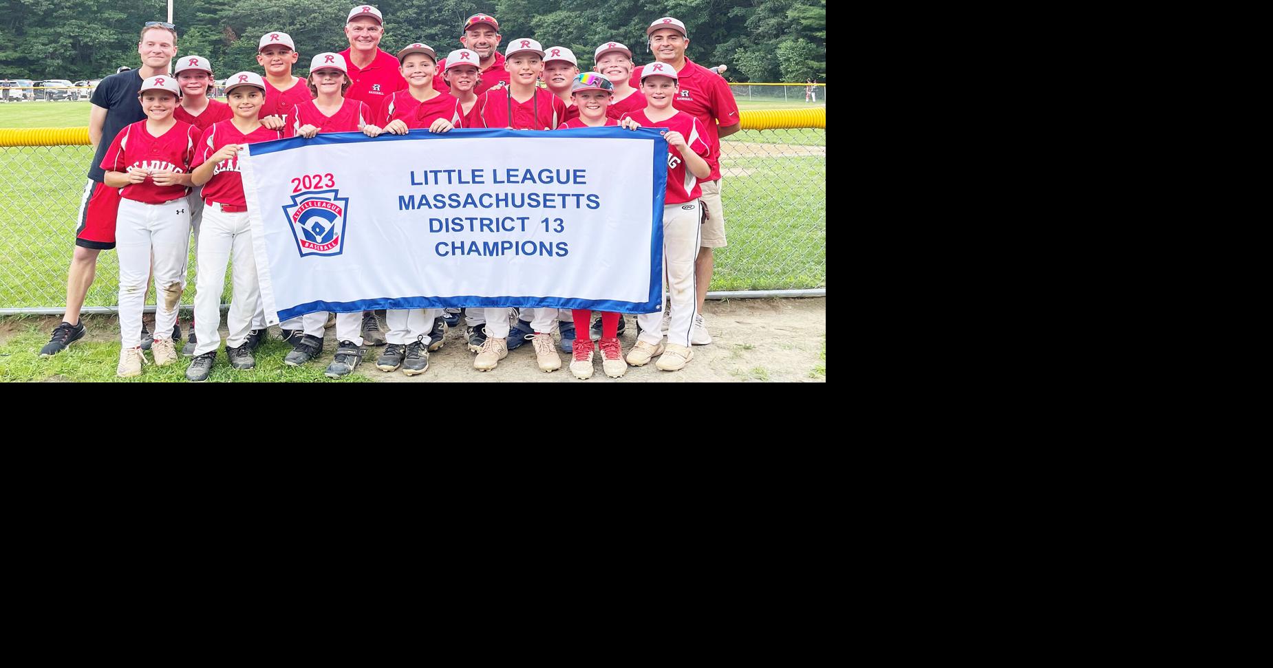 It's batter up for 2019 Little League season!