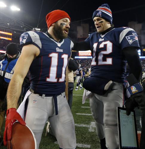 Brady Struggles As Chiefs Rout Patriots 41-14