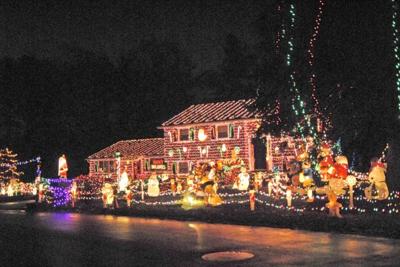 Rockvale Road Light Spectacular News Homenewshere Com