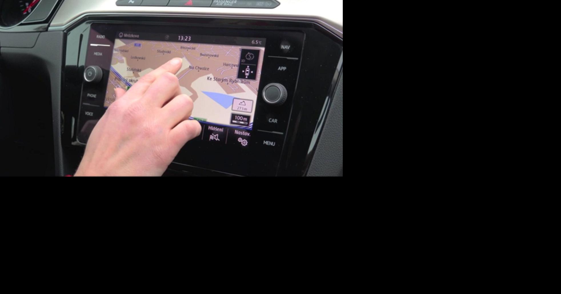 Car study warns touch screens create deadly risk for drivers | Features