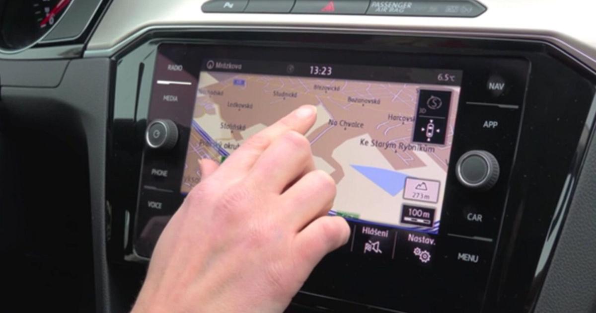 Car study warns touch screens create deadly risk for drivers | Features Car study warns touch screens create deadly risk for drivers | Features