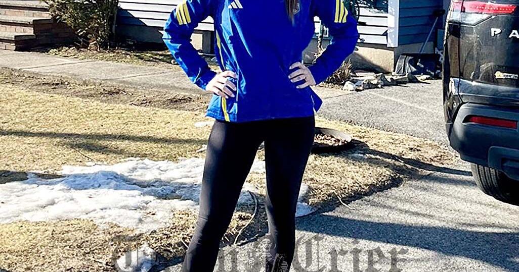 Tewksbury resident Melissa Meech ready to tackle Boston Marathon for Joe Andruzzi Foundation