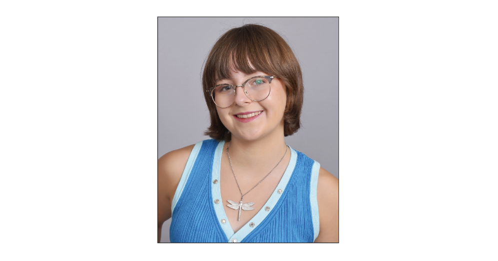 A Senior Profile: Amelia Benedict
