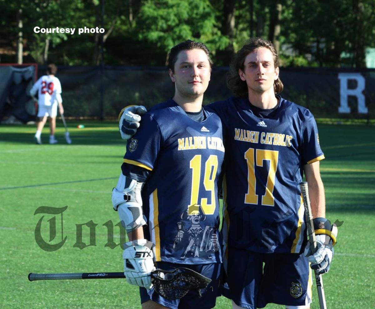 Anthony Angiuoni and Jack Munro: Wilmington duo helps turn Lancers program  around | Sports | homenewshere.com