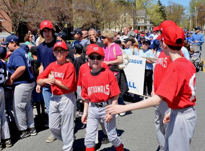 Wilmington Little League kicks off another season: Annual Parade this past  Saturday a huge hit, Sports