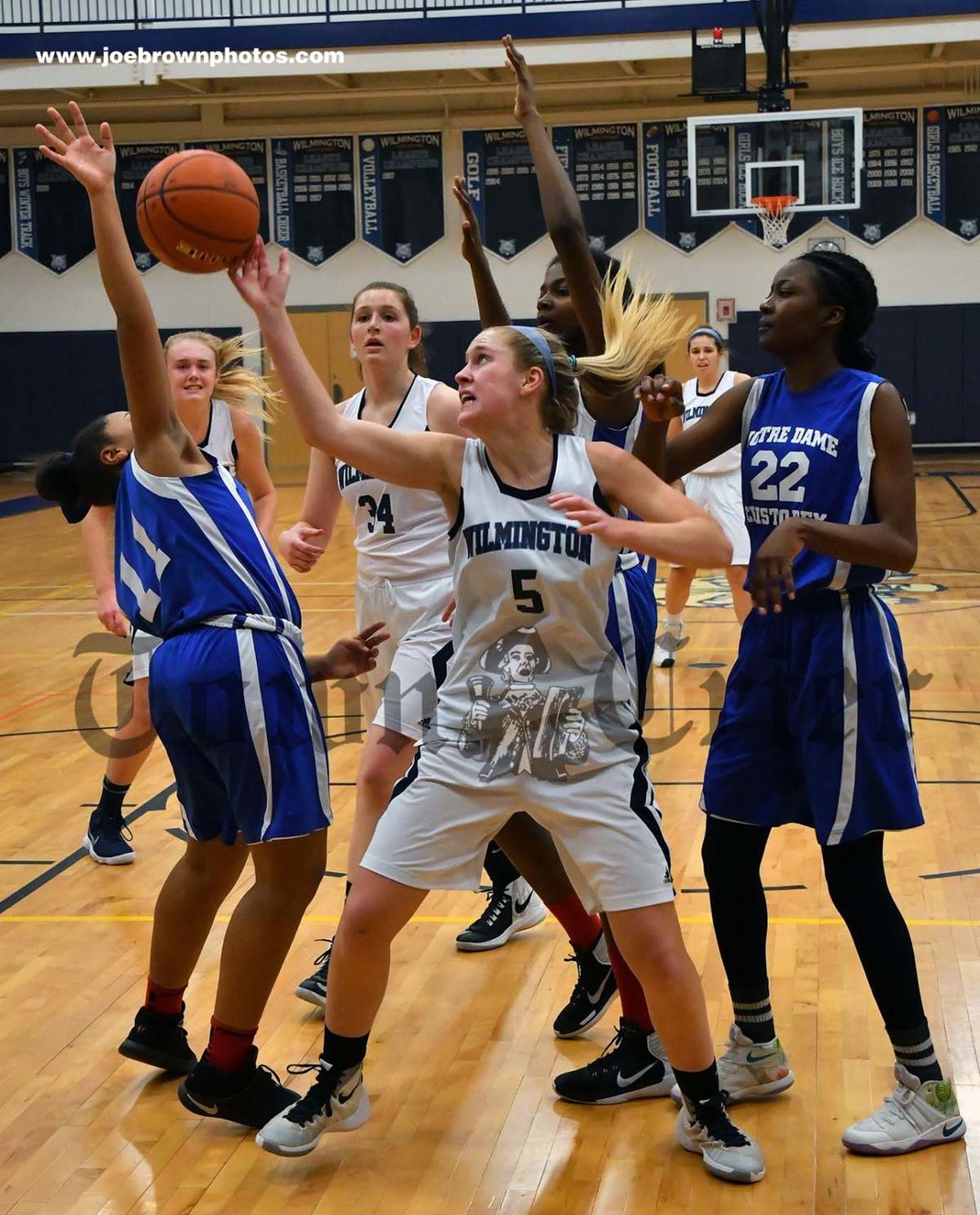 Whs Girls Basketbal L Girls Lose To St Mary S In Finals Prepare