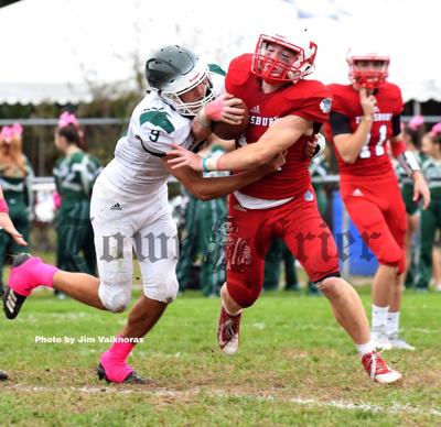 Tmhs Football Improves To 5 1 After Slow Start Kelly Others
