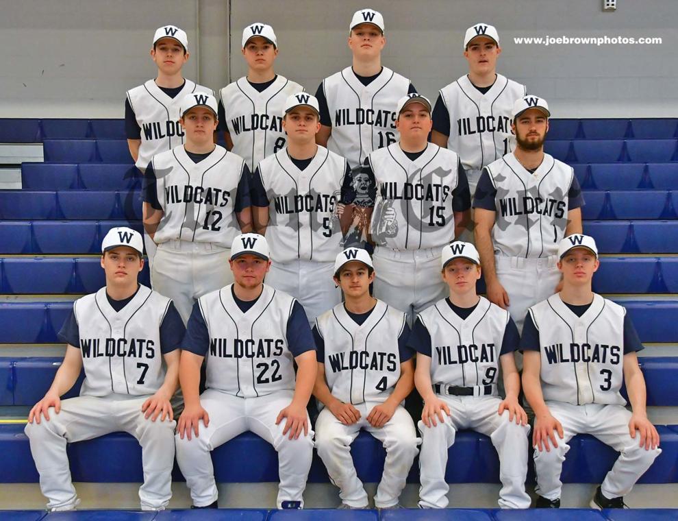 Wilmington High School SubVarsity Team season recaps WHS JV Baseball Sports