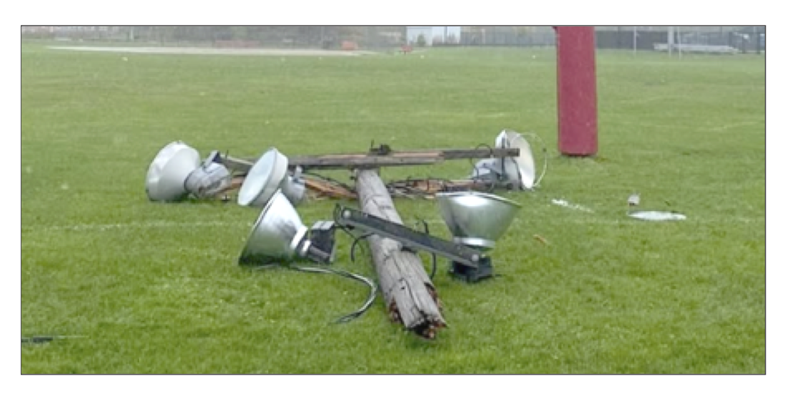 Select Board debates shoveling bylaw, delays Driscoll Field lighting project