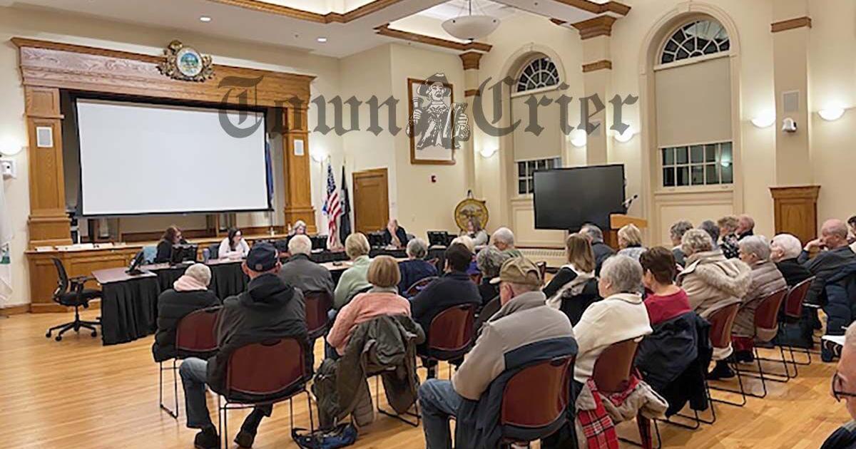 Board of Health continues battery storage discussion