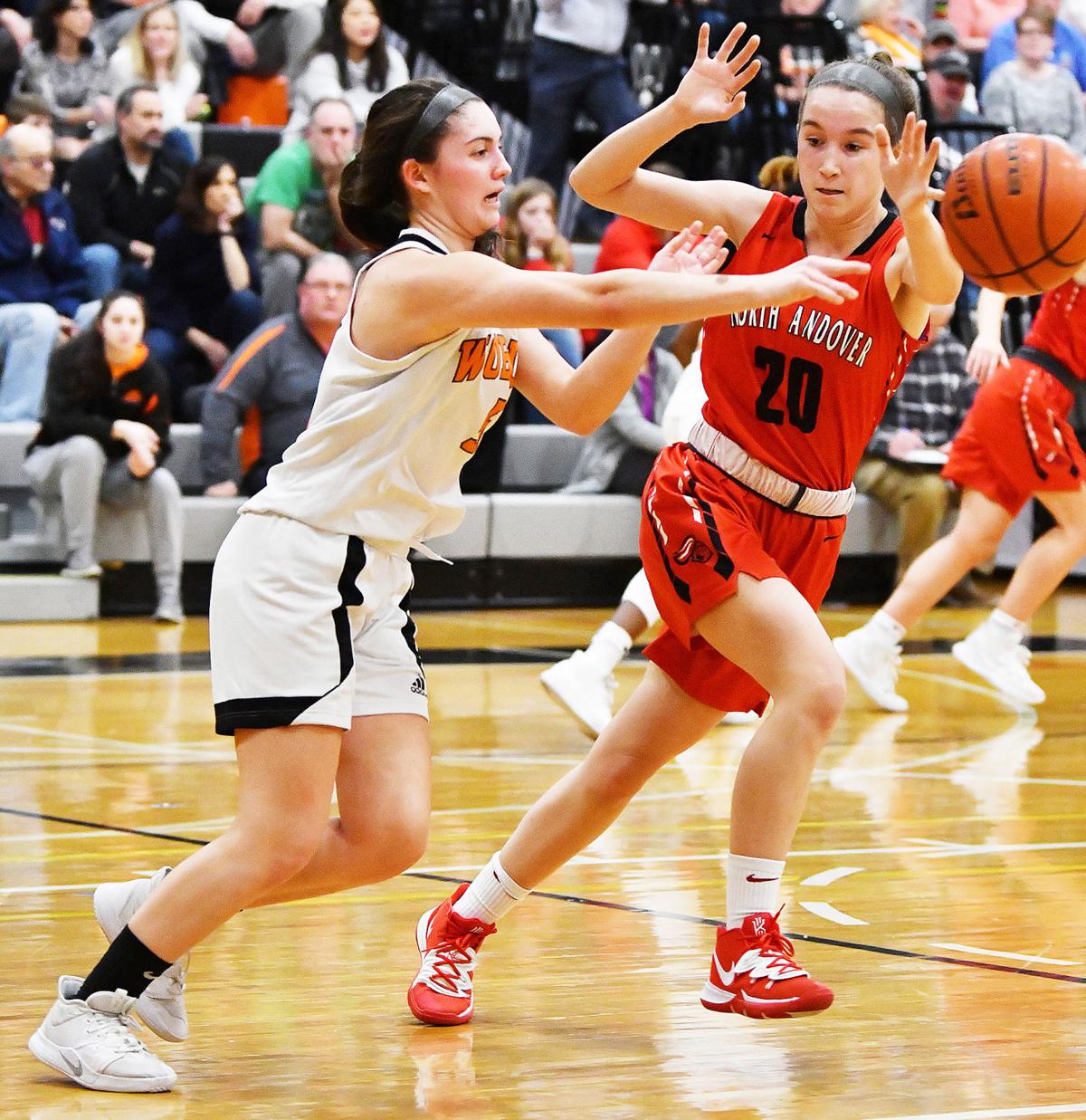 Woburn Girls Basketball Team Advances To Tourney Quarterfinals