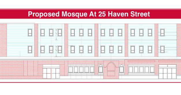 Non-profit hopes to provide a spiritual home for growing number of Muslim residents - Vimarsana News