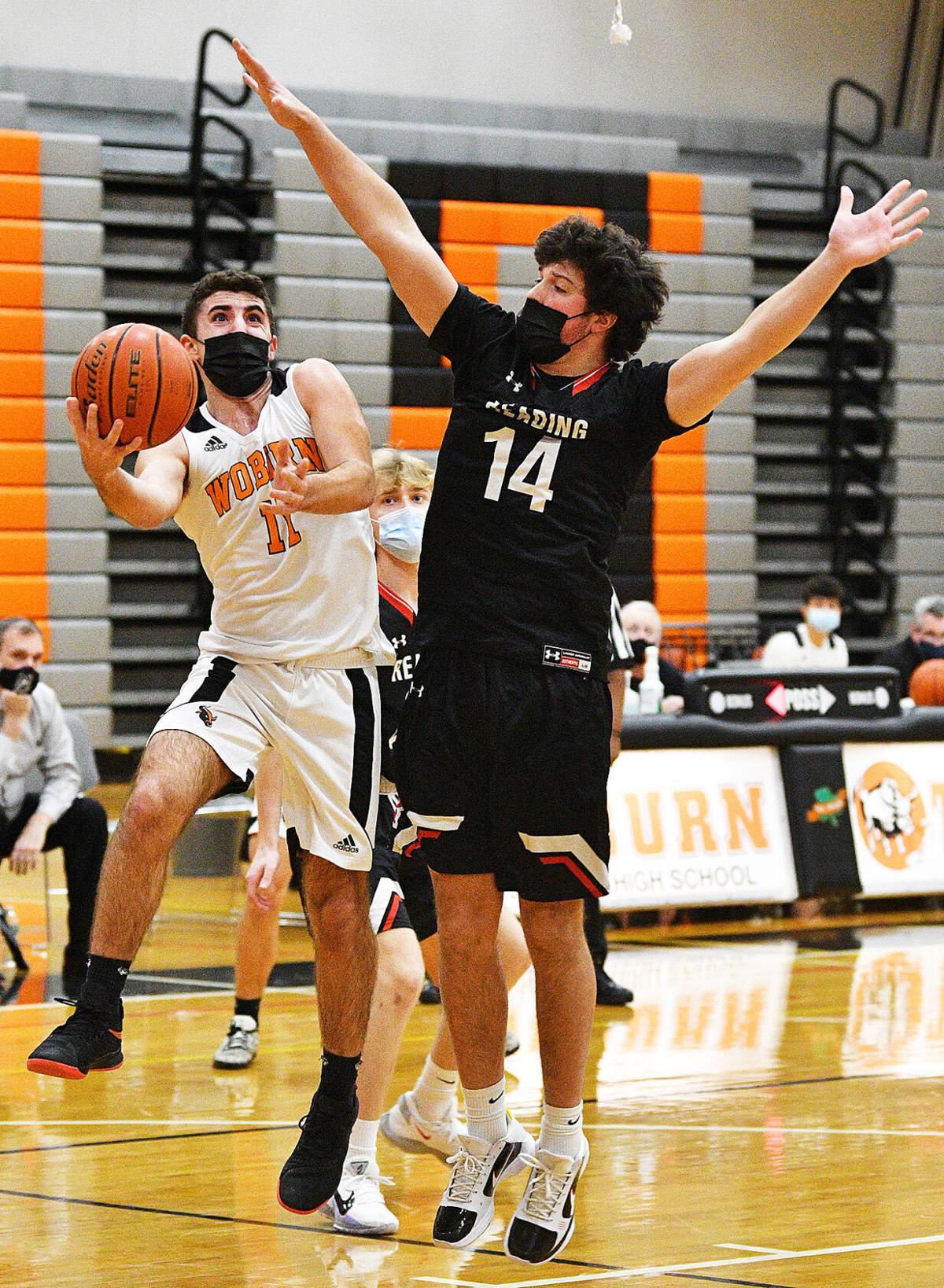 Woburn Boys Basketball Team Wins First Game Sports Homenewshere Com