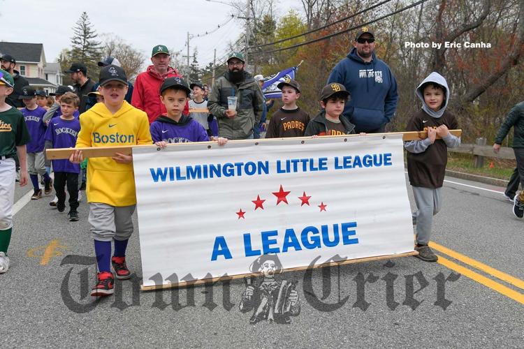 Parade, Opening Day a success: Wilmington Little League hits 70th