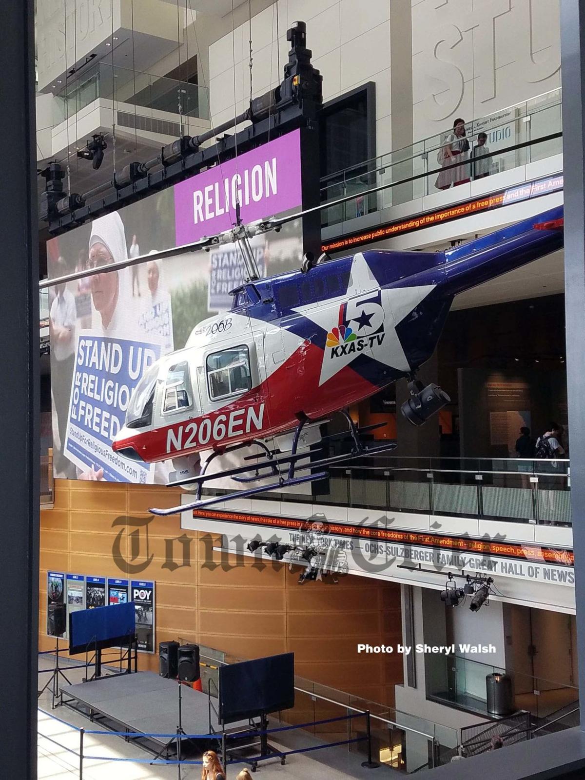 Learn About Real News At The Dc Newseum News Homenewshere Com