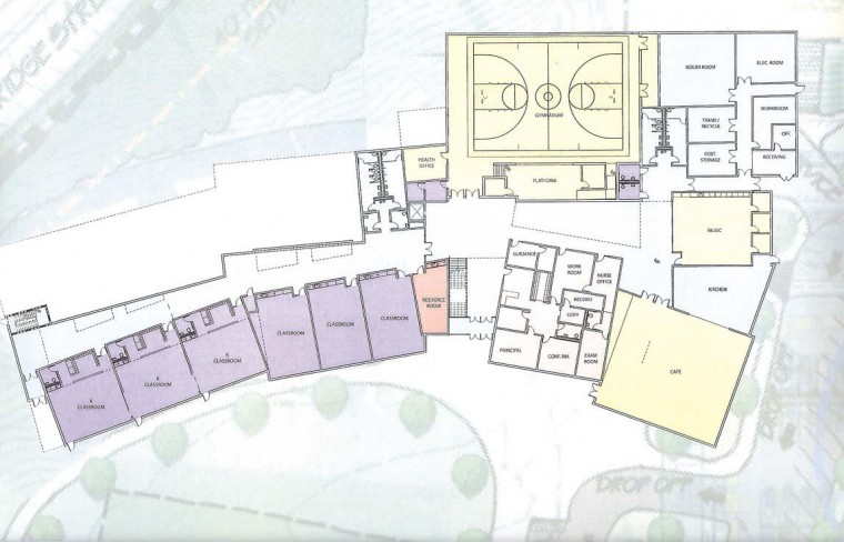 Vinson Owen School plan comes together Winchester homenewshere