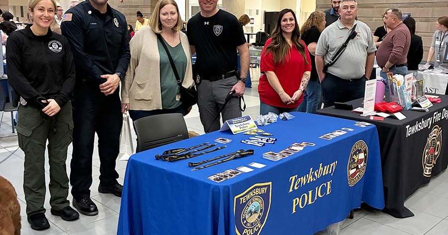 Community comes together at Tewksbury Wellness Fair