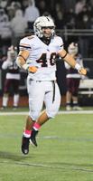 Baccari's 3 TDs lead Woburn to win at Newton South