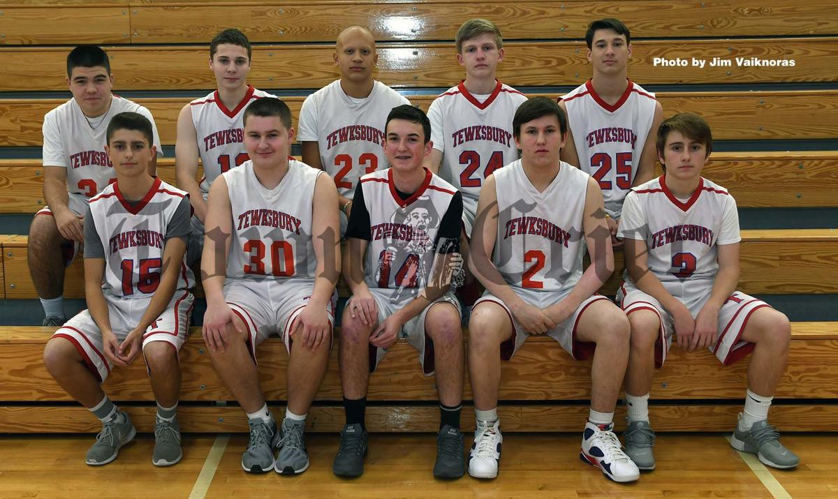 Tewksbury High School Sub Varsity Round Up Sports Homenewshere Com