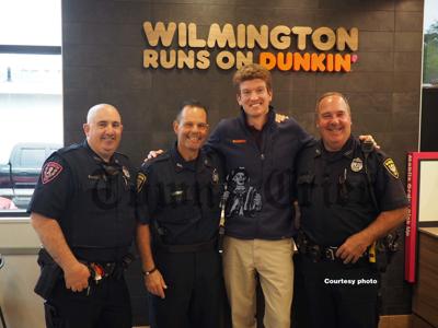 Coffee with a Cop