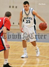 Michael Murphy Of The Town Crier S Whs All Decade Boys Basketball