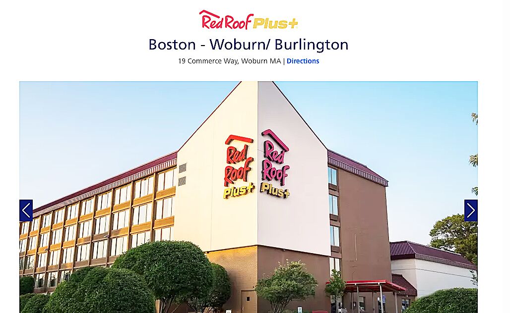 The Inn At Woburn - Boston, Woburn – Updated 2023 Prices