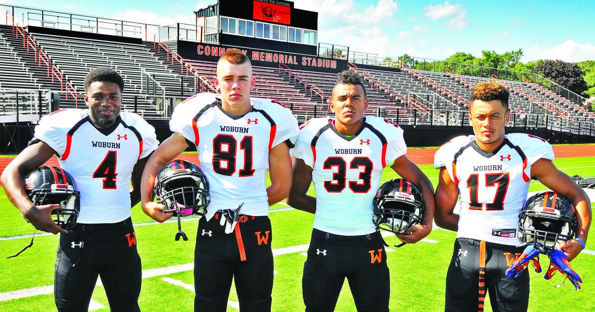 Woburn High football team should be very good Sports