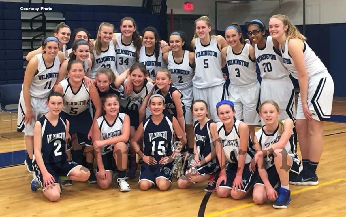 Whs Girls Basketbal L Girls Lose To St Mary S In Finals Prepare