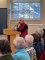 Emerald Court residents raise concerns over proposed battery storage facility