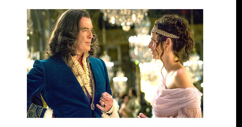 Review: 'The King's Daughter' is truly a royal, watery mess