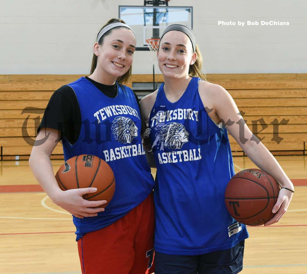 Sisters Erin And Lizzie Gallella One Final Run On The Courts For