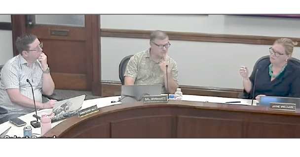 Select Board weighs override ballot options