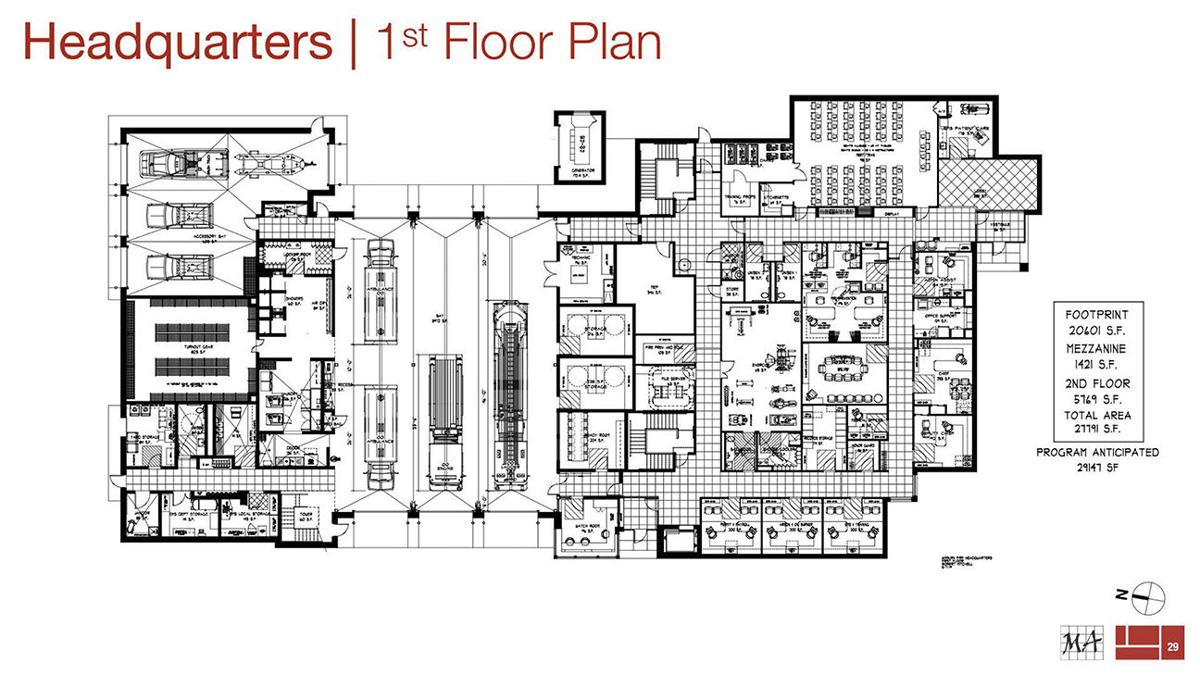 Town of Westwood Advances Plans for New Fire Station 1 | Westwood Minute, image size:1200x675