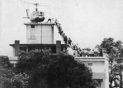 The Final Perimeter: Fall of Saigon | Woburn ...