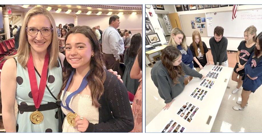RMHS teacher helps students develop an eye for the lens - Vimarsana News