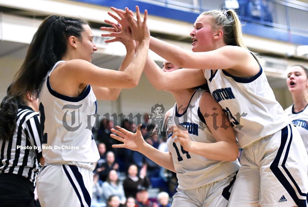 Wilmington Prevails Over Dracut Despite Poor Officiating Foul Basketball Sports Homenewshere Com