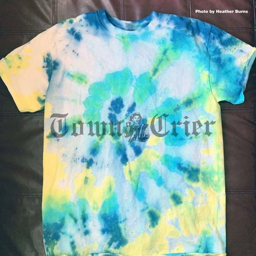 Bloom Forgiven Tie Dye T-Shirt