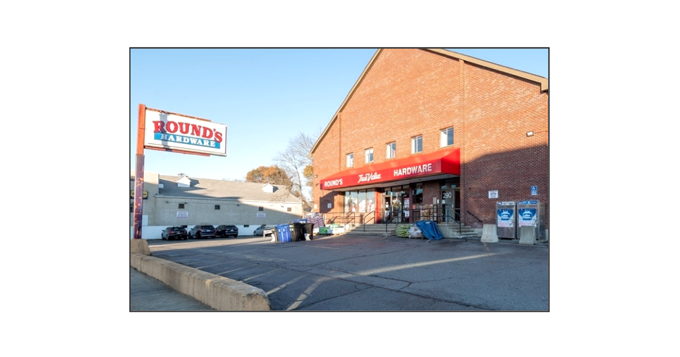 Condos eyed for Stoneham’s Rounds Hardware store property