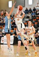Woburn girls have two epic basketball games in Comcast Tourney