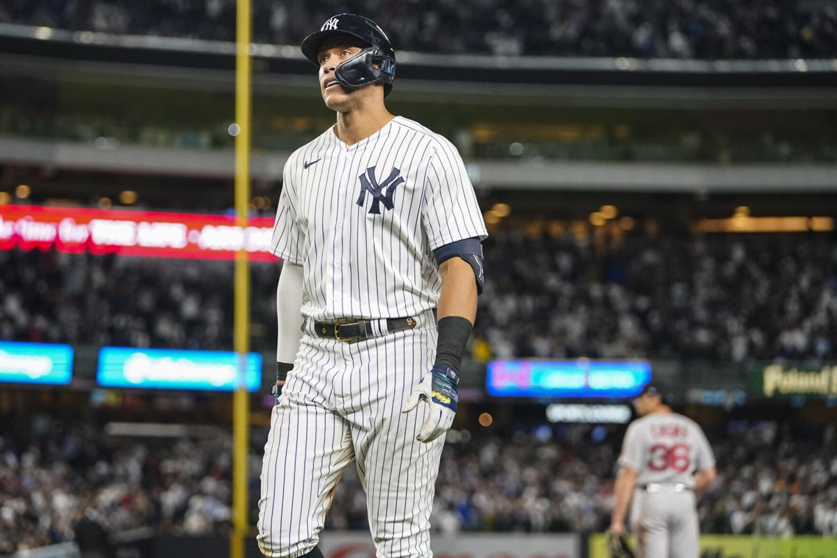 Red Sox Rumors: Could Boston steal Aaron Judge from the Yankees?