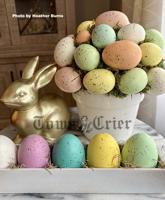 Alternatives to consider in place of eggs for Easter