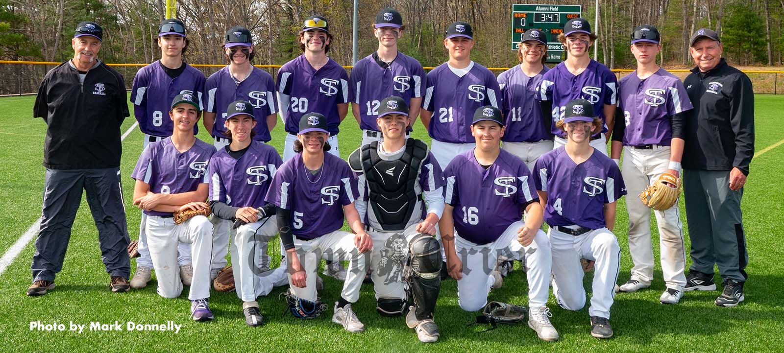 Shawsheen Tech Junior Varsity Roundup: Ram JV Baseball Goes 22-0 ...