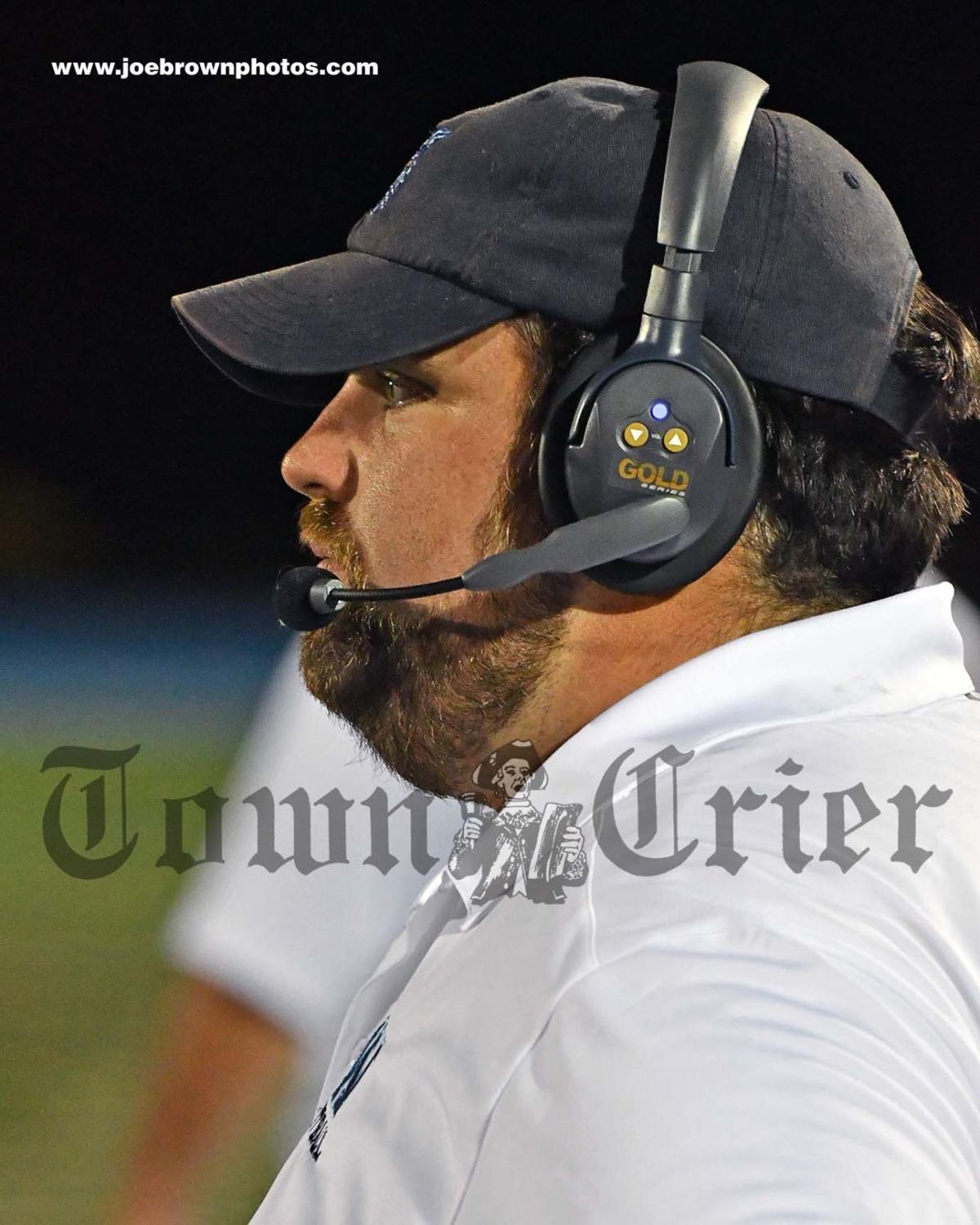 24th annual Wilmington Town Crier’s Coach of the Year Craig Turner