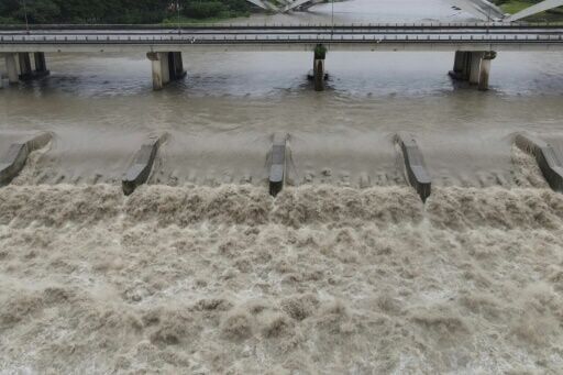 Typhoon Gaemi Weakens As It Leaves Taiwan For China | News ...