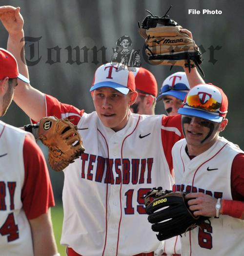 Ryan White makes Town Crier’s All-Decade TMHS Baseball team