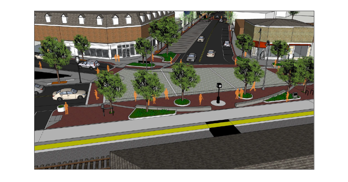 Major streetscape improvement project nears completion in Reading